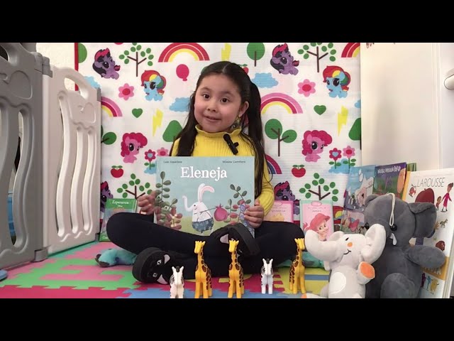 Vídeo relacionado con Eleneja (SIN COLECCION)