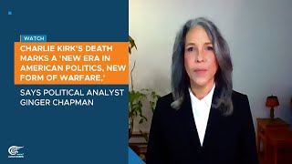 Is the United States entering a new era of violence after the killing of Charlie Kirk?