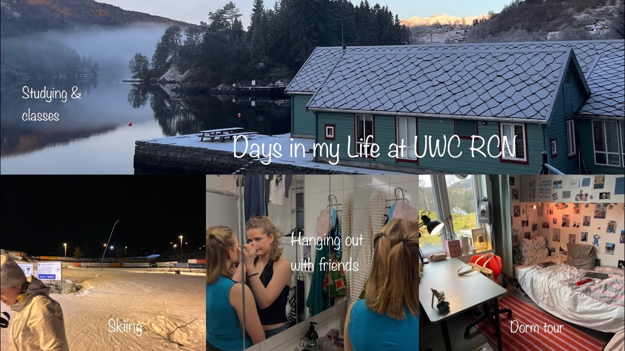Days in my Life at Boarding School I UWC RCN Vlog No°10