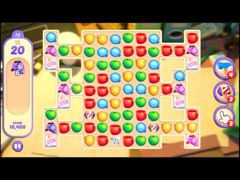 Small Town Murders Level 73 - NO BOOSTERS + FULL STORY 🚨🕵️☕ | SKILLGAMING ✔️