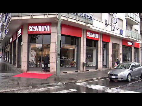 Inaugurazione Scavolini Store Torino Giulio Cesare - 15 aprile 2012