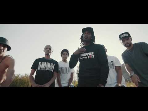 Thug Paxion Cateni Rapper pa mi (Oficial Video)2k17