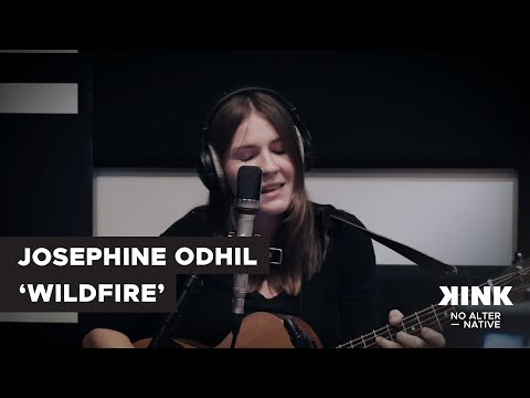 Josephine Odhil - Wildfire (live @ KINK)