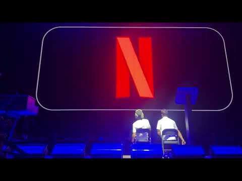 AJR - How We Made 100 Bad Days live - 8/8/25 Somewhere in the Sky - Barricade