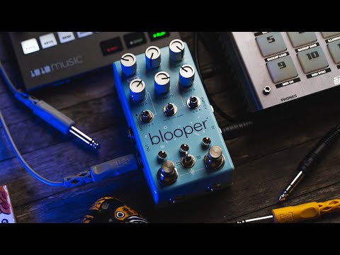 ChaseBliss Blooper Overview // easy lofi FX pedal