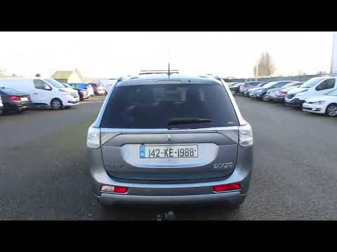 Mitsubishi Outlander PHEV 4WD 2.0 AUTO - Image 2