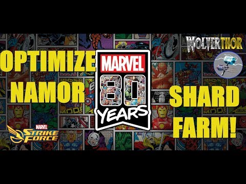 Easy way to Blitz those Namor shards!!