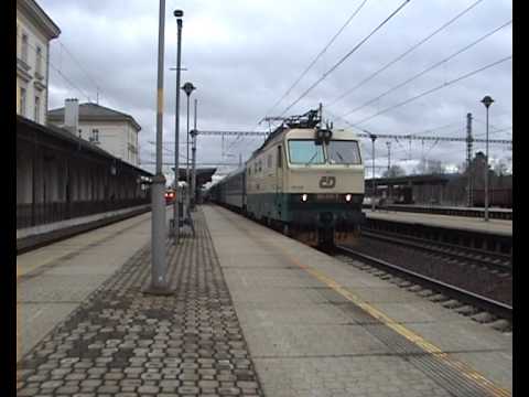 Choceň 2.2.2013 - R 709 Galán