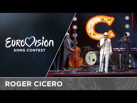 Roger Cicero - Frauen regier'n die Welt (Germany) 2007 Eurovision Song Contest