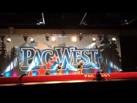 Jasper & Ceilidh's Duo - PacWest 2014