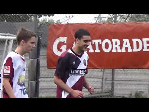 5 PALERMO II vs PESTALOZZI XII 4 (12ª fecha 8ª Div.) 19/05/2019