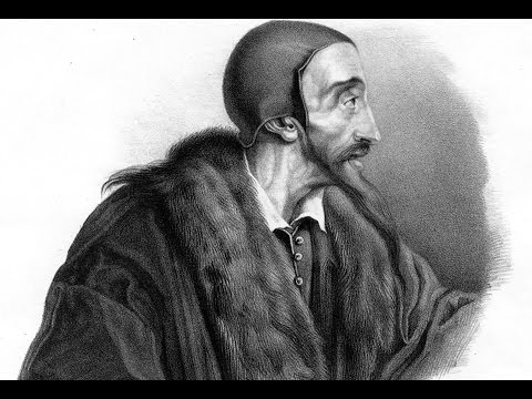 John Calvin: Conversion and Exile