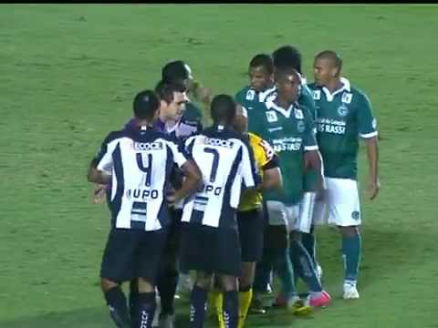 Gols - Goiás 1 x 1 ABC - (14ª Rodada) Campeonato Brasileiro Série B 2012