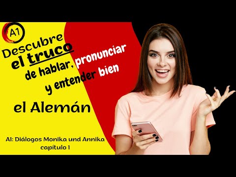 Speaking German: Learn ‘spoken’ German with dialogues: Monika und Annika Series Nº1