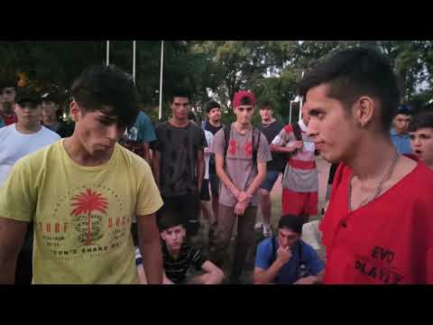 ELIOTS vs SINGULAR vs MK | OCTAVOS DE FINAL | FECHA 4 | LIGA LITORAL DE FREESTYLE