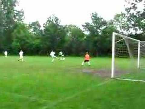 Drienerlo 2 promotie - Goal Junior