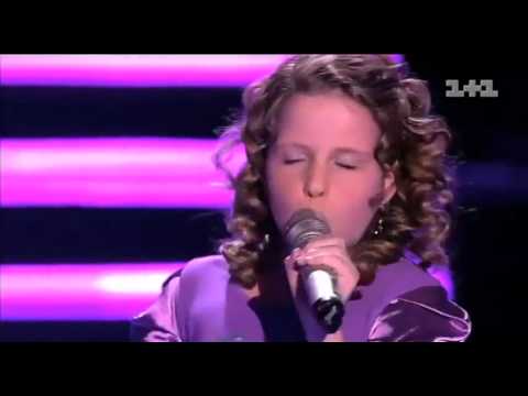 Hannah sings and Anastasia Petrik «Mercy»