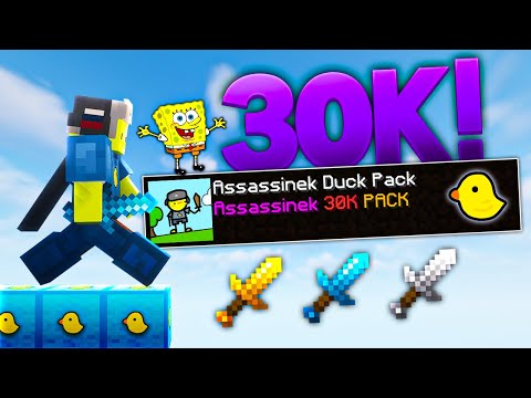 DUCK TEXTUREPACK! - SPECIAL 30K!