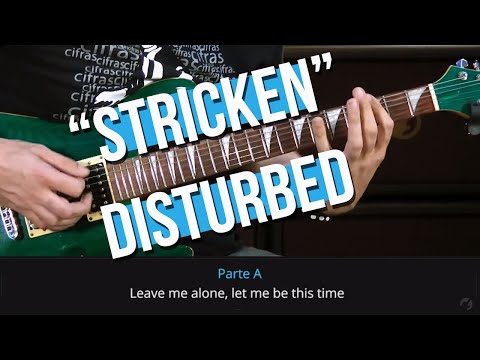 Stricken - Disturbed