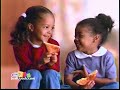 KRAFT American Cheese Singles The Dairy Fairy Commercial The WB KBWB TV 20 Aug 21 2003