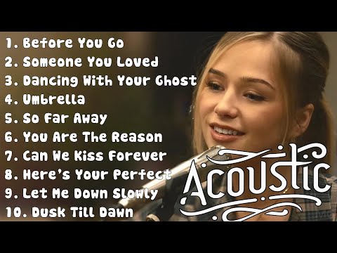 Latest 2024 Acoustic Songs 🌻 Popular Song Covers 🌻 Music English Best Of