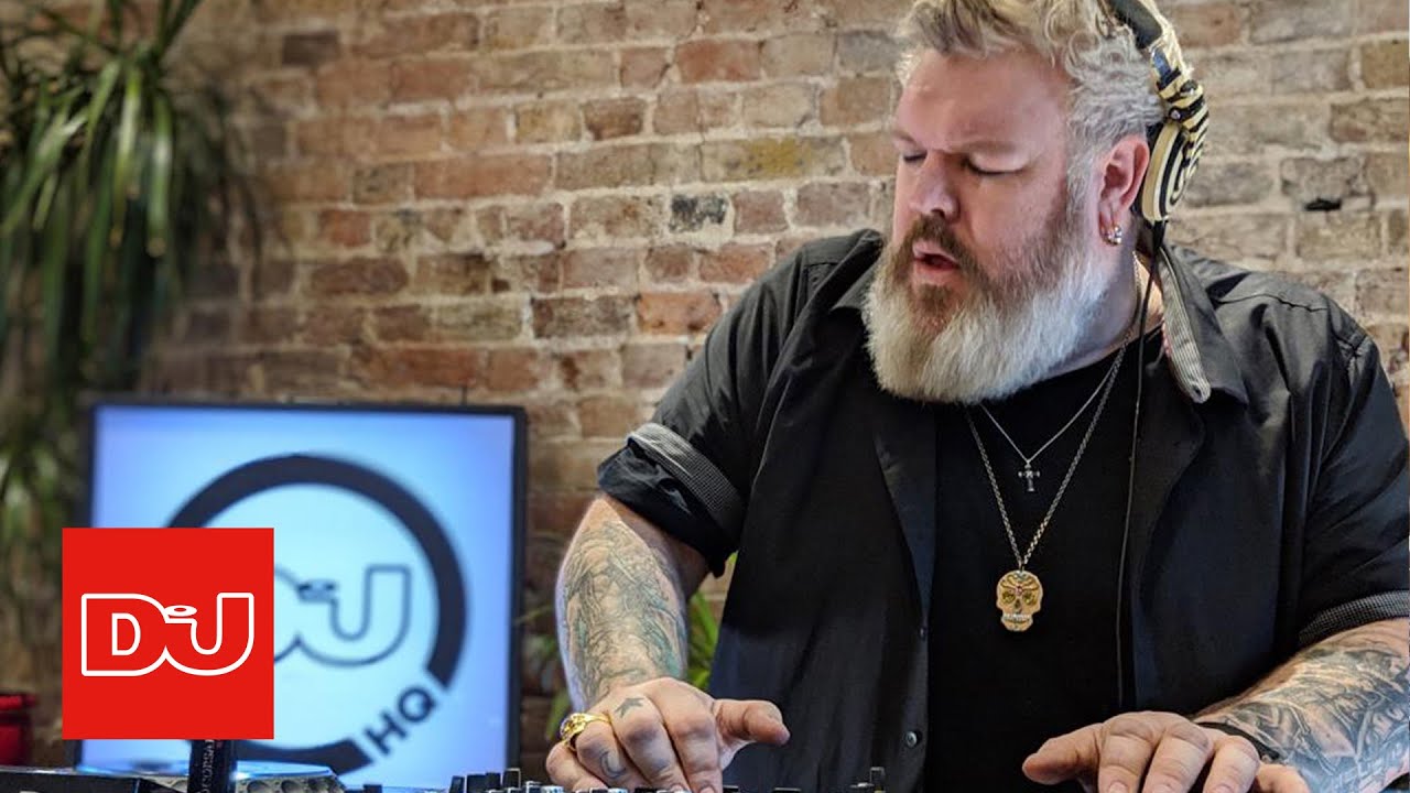 Kristian Nairn - Live @ DJ Mag HQ 2019