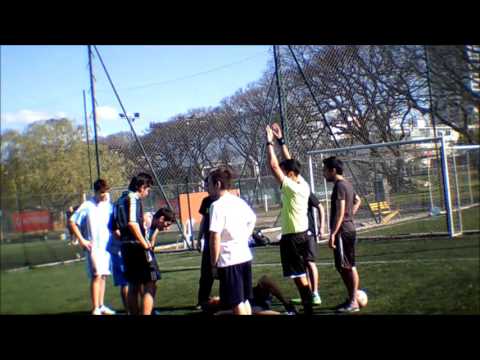 Atletico Palermo vs Los del Fondo - Copa Palermo IX 9na Fecha