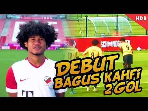 LIVE : Jong FC Utrecht (5) VS La Louvière Centre (2) | Full Match | Debut Bagus Kahfi  3/9/2021