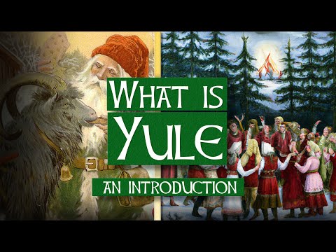 What is Yule? | Answering Your Questions on "Pagan Christmas"