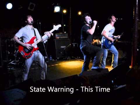 State Warning - This Time