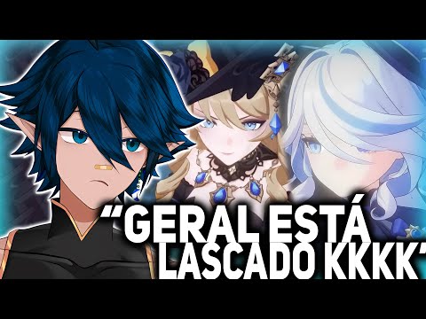 AGORA DEU RUIM!!! 4.2 ,4.3, 4.4... "RUMOR" PRÓXIMOS BANNERS Do GENSHIN IMPACT 2023!