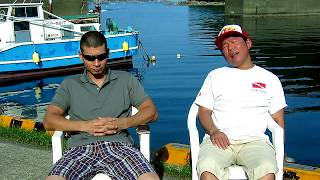preview picture of video 'Profissional Daniel conta como o Mergulho mudou sua vida no Japão!'