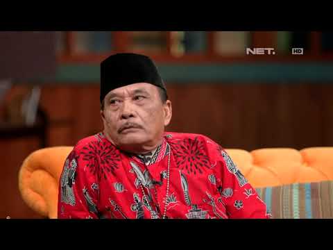 The Best of Ini Talkshow - The Complicated Conversation When Hj. Bolot Was a Guest Star on Ini Ta...