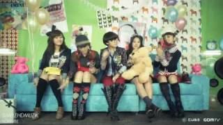 [HD MV] 4Minute (포미닛 ) - What A Girl Wants