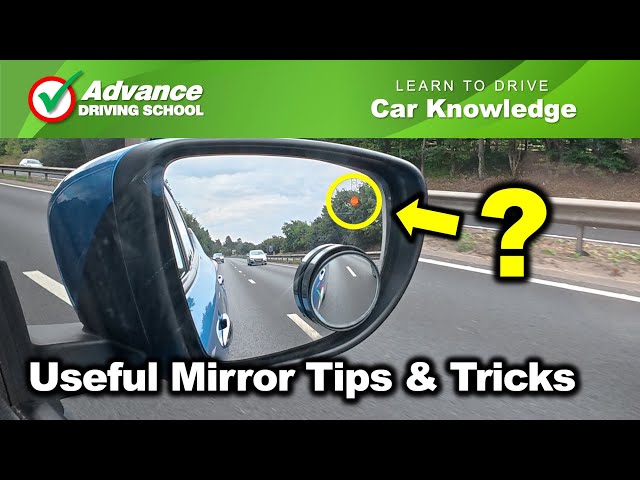 Useful Mirror Tips & Tricks