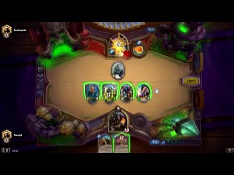 HearthStone Mazo cazador bestias