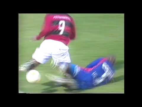 São Caetano 1 x 0 Flamengo - Campeonato Brasileiro 2005