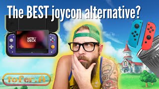 THIS is the SOLUTION to JOYCON DRIFT!