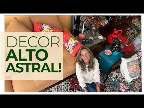 RELAXING AND HIGH-MOOD DECOR WITHOUT SPENDING A LOT - A MIXTURE FULL OF GOOD HUMOR! STAY, THERE W...