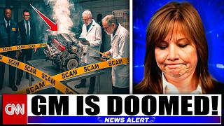 GM’s V8 Engine SCANDAL Just Got EXPOSED — The Truth They Tried to Hide