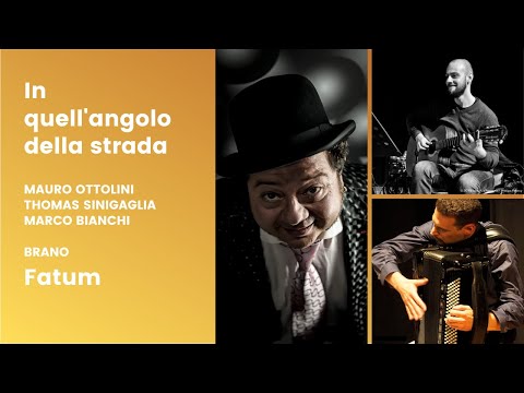 Fatum - In quell'angolo della strada trio