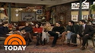 Flashback: Watch ‘Friends’ Cast Talk Show&#39;s Success In 1994 | TODAY