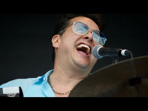 Tito Puente Jr., Live at Summerfest Milwaukee, WI July 7, 2023