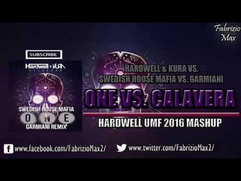 Calavera vs. One (Hardwell UMF 2016 Mashup)