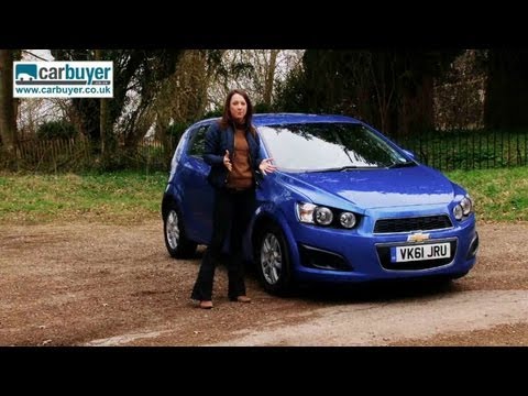 Chevrolet Aveo hatchback review - CarBuyer