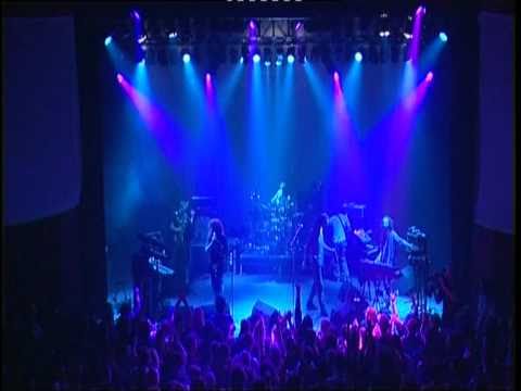 Ozric Tentacles-Erpland- Live at the Pongmasters ball  2002