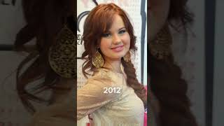 Debby Ryan Evolution Edit #debbyryan #jessie #disneychannel