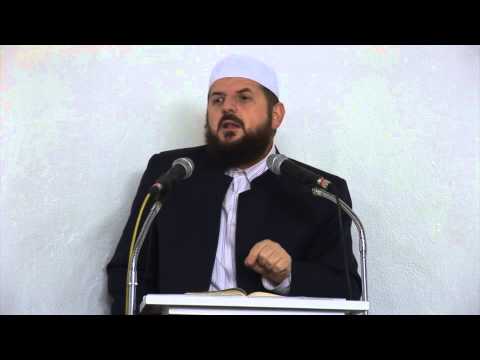 21.El-Enbija 51-58 - Pasojat e pasimit të verbër