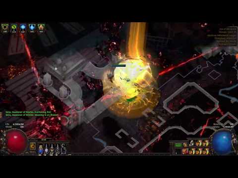 Awakener 6 - Metamorph Hardcore - Indigon+Agnostic Ascendant - Ball Lightning Mines Deathless