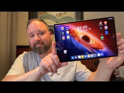 Honor MagicPad 4 Review // Best Tablet of 2026?! Samsung Killer!